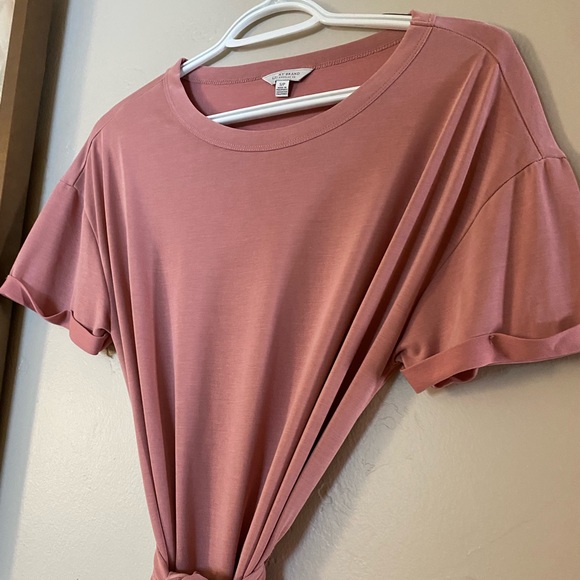 Lucky Brand|Small| light pink dress| NWOT. - Picture 3 of 8